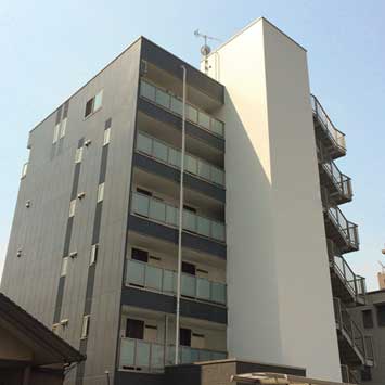 松井共同住宅
