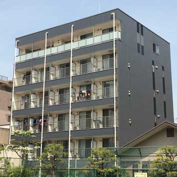 松井共同住宅